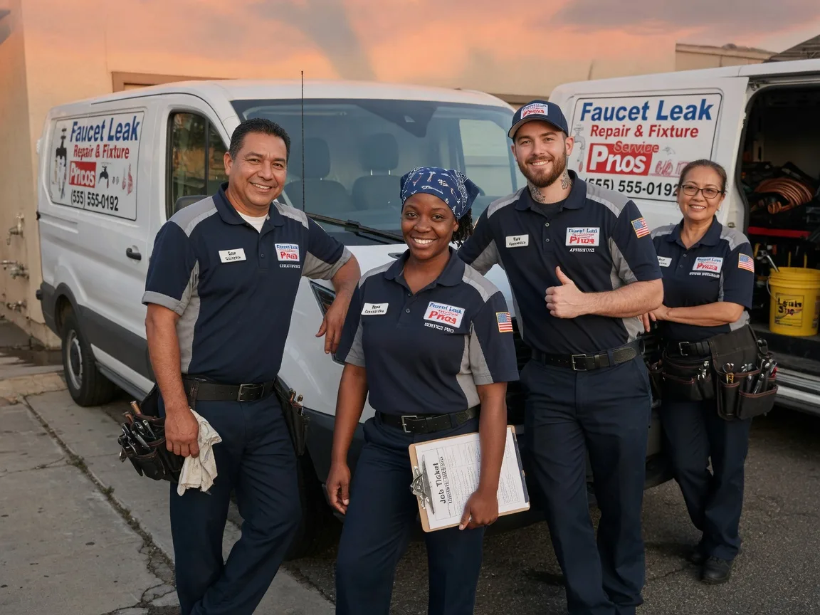 Faucet Repair company in Firth, ID